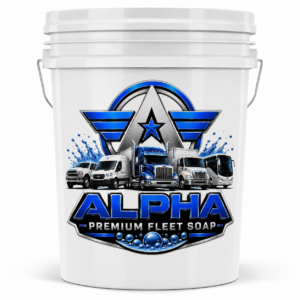 Alpha Fleet Wash Soap - Image 2
