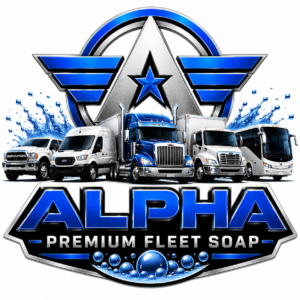 Alpha Fleet Wash Soap - Image 1