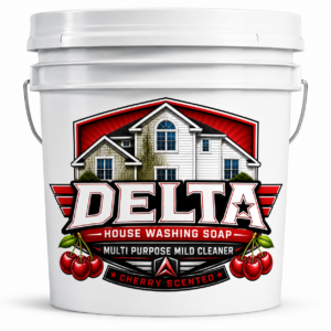 Delta House Wash Soap - Image 2