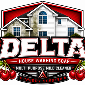 Delta House Wash Soap - Image 1