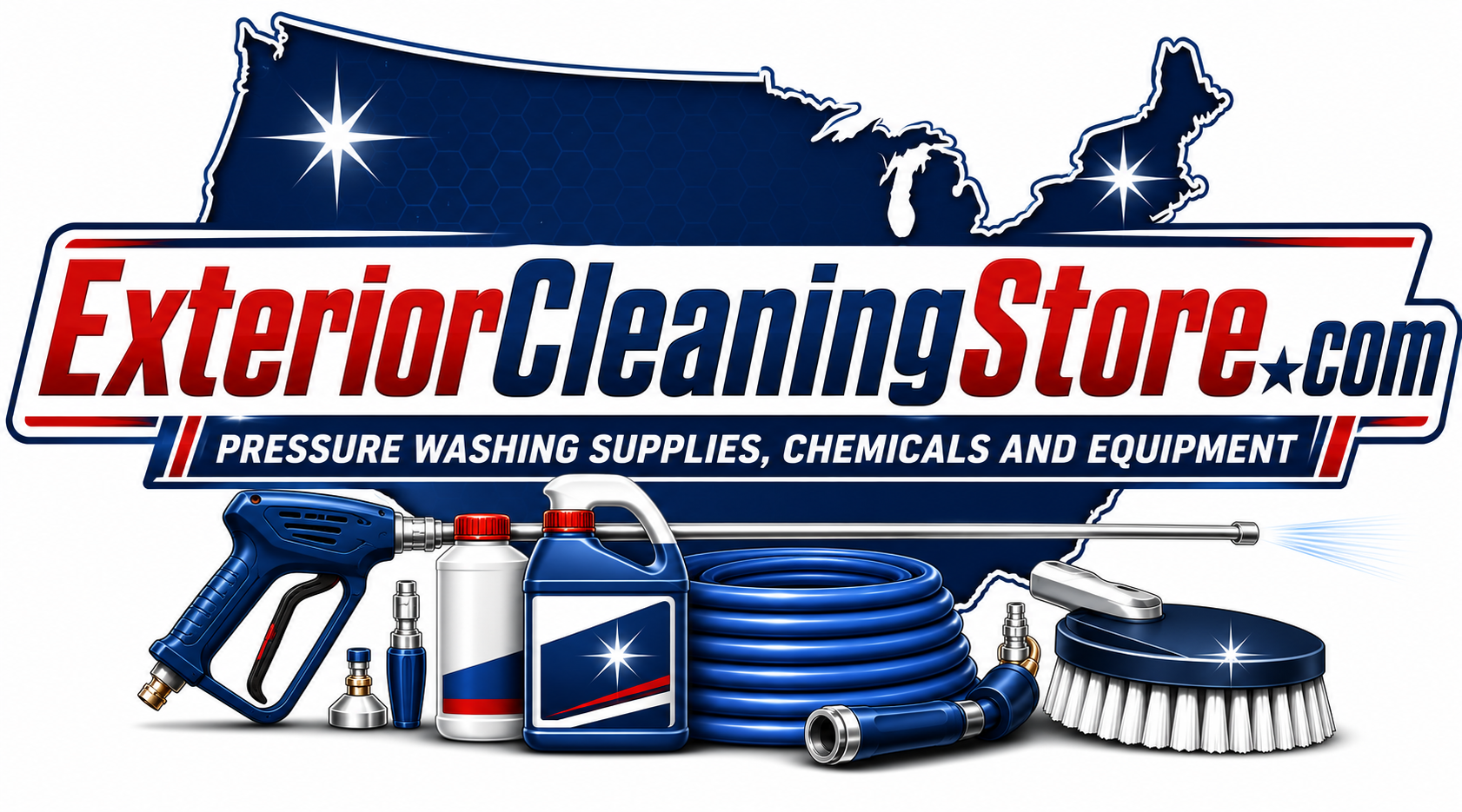 Exterior Cleaning Store