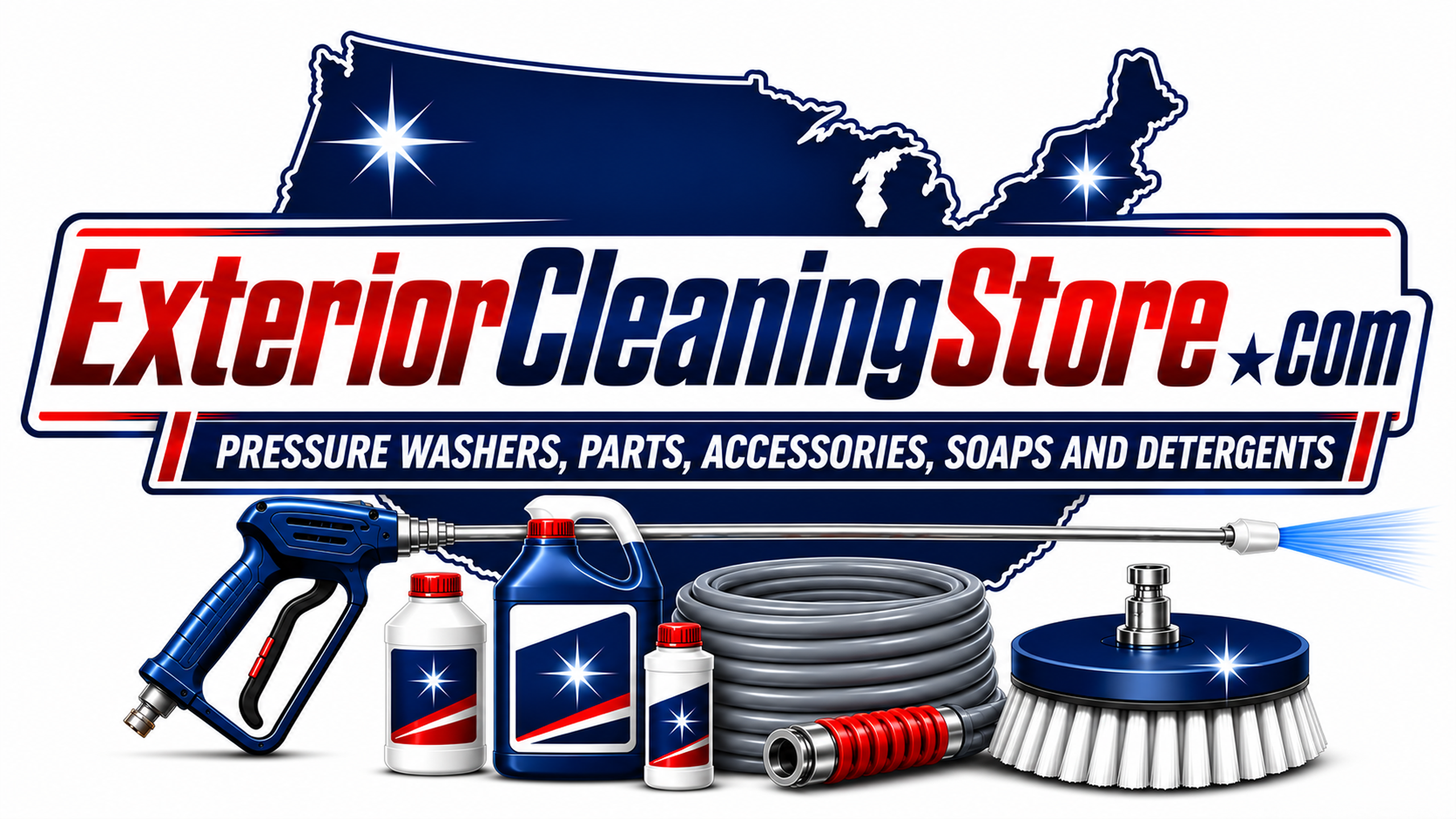 Exterior Cleaning Store