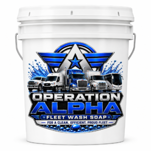 Operation Alpha Fleet Wash Soap - Image 3