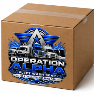 Operation Alpha Fleet Wash Soap - Image 4