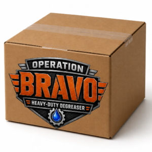 Operation Bravo Heavy Duty Soap - Image 4