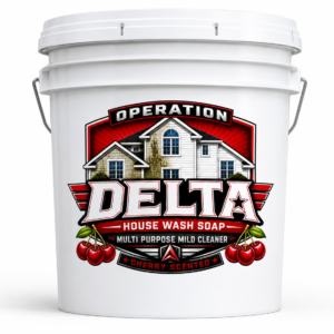 Operation Delta House Wash Soap - Image 3