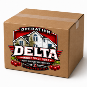 Operation Delta House Wash Soap - Image 4