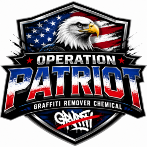 Operation Patriot Graffiti Remover Chemical - Image 1