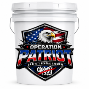 Operation Patriot Graffiti Remover Chemical - Image 3