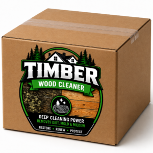 Timber Wood Cleaner - Image 3
