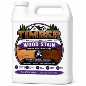 Timber Wood Stain and Sealer - Image 2