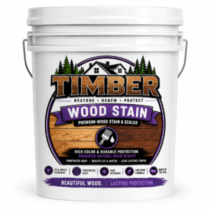 Timber Wood Stain and Sealer - Image 3