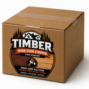 Timber Wood Stain Stripper - Image 3