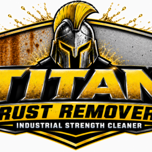 Titan Rust Removal Chemical - Image 1