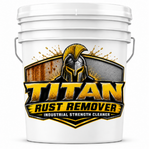Titan Rust Removal Chemical - Image 2