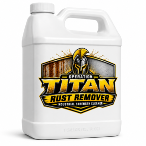 Operation Titan Rust Remover - Image 2