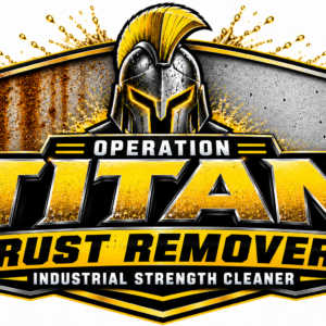 Operation Titan Rust Remover - Image 1